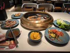 -汉阳廷自助烤肉·火锅(壹方天地店)