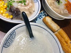 鲜虾云吞鱼汤米线-冯不记米坊(百花店)