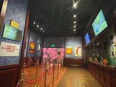 -珠海横琴国家地理探险家中心(创新方)