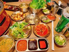 -西塔老太太泥炉烤肉(双井店)