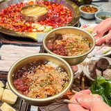 🔥不用蘸料也好吃的火锅？？直接吃过瘾啦 