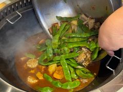 -九妹农家大铁锅东北菜(江湾店)