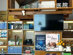 -可蒙动物医院·猫科·骨科中心(首义路店)
