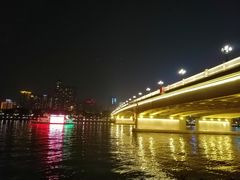 -珠江夜游广州塔·中大码头