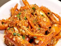 -聚味罗记大排檔·烧烤·鲜鱼杂·甲鱼煲(科学馆店)
