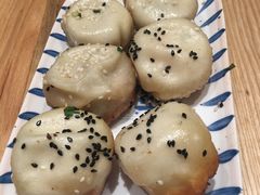 生煎双拼6个-陈家生煎(世茂双子塔店)