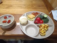 -素满香·食养自助(建邺万达店)