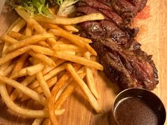 -火车头法国西餐厅