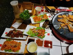 -么肆烤肉·中式自助·烤肉大排档(街道口季佳PAI店)