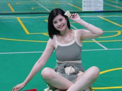 -厚业文体中心羽毛球馆(文锦渡馆)