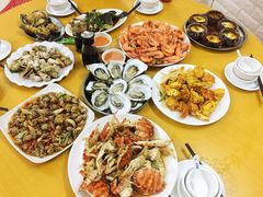 -小辣妹川味海鲜加工店(第一市场椰风巷店)