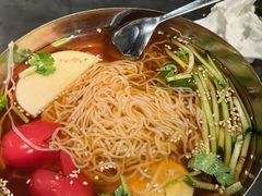 -很久以前羊肉串(朝阳路店)