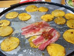 -么肆烤肉·中式自助·烤肉大排档(街道口季佳PAI店)