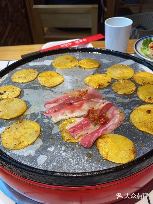 么肆烤肉·中式自助·烤肉大排档(街道口季佳PAI店)图片