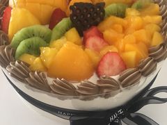 -曾小白蛋糕(农业东路店)