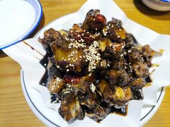 -邱金小炒·30 年盐帮江湖菜(自贡店)