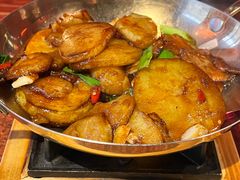 -绿茶餐厅(蓝色港湾店)