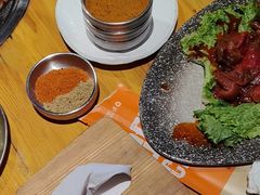 -那胡同里的小烤肉馆(开发区万达店)
