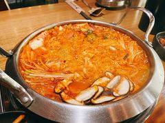 经典部队锅-勾勾锅(联宝公寓店)