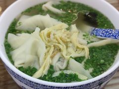 韭香鱼肉馄饨-笑来喜馄饨小笼工坊店(湖滨街店)