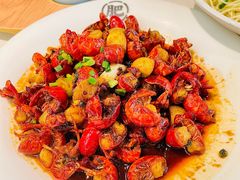 -肥肥虾庄·金牌油焖大虾(沙湖店)