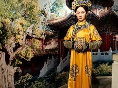-上海杜莎夫人蜡像馆