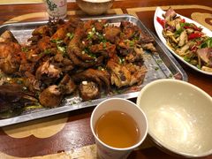 -四姑娘山阿巴郎·藏式花园餐厅