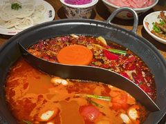 -楠火锅(西单店)