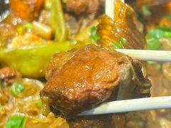 -鱼窝棚柴火铁锅炖(富山屯店)