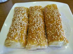 蜜汁叉烧酥-香江小厨 The Kitchen(香江俱乐部店)