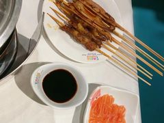 -领鲜活海鲜榴莲自助火锅(东门店)