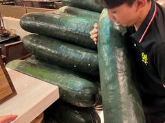 -得意咚瓜·顺德鱼生·冬瓜火锅(深圳首店)