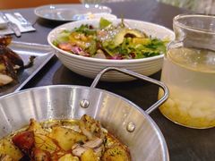 -théATRE茶聚场·餐厅(环球金融中心店)