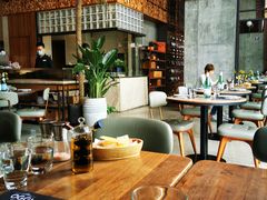 大堂-OGGI TRATTORIA PIZZERIA(深业上城店)