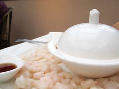 清炒虾仁-芳满庭·江浙小馆(1912店)