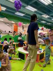 -莫莉幻想儿童乐园(广州番禺永旺店)