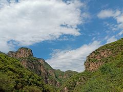 -孤山寨风景区