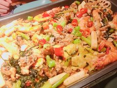 -听说碳烧蛙(高新万达店)