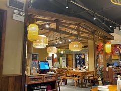 -李久其家民间餐厅(观沙岭公园店)