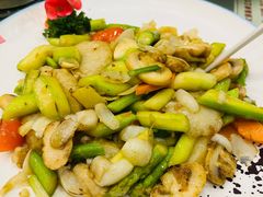 -庭苑美食中心·陈皮烧鹅·海鲜(台山店)