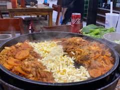 -高基五春川炒鸡排 韩国料理(威海总店)
