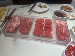 -涮福記·现切牛羊肉火锅(世纪汇店)
