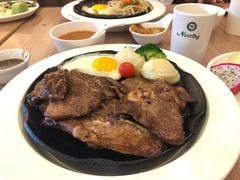 -诺丁牛排披萨自助餐厅(汕头苏宁店)