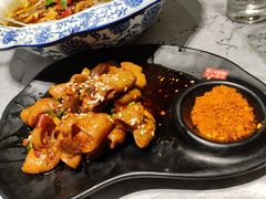 -红辣椒·川菜·火锅(朝外店)