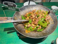 -费大厨辣椒炒肉(太平老街店)
