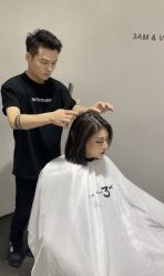 -3AM HAIR SALON烫发染发接发