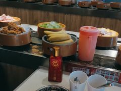 -龍歌自助小火锅(市南金茂湾店)