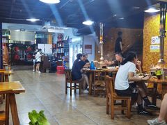 大堂-丹东特色烤肉(南光三部店)