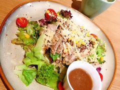 -HELLO 27 意面·沙拉·帕尼尼