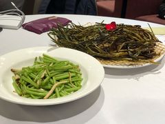 芦蒿炒干丝-老吉士(环贸iapm店)